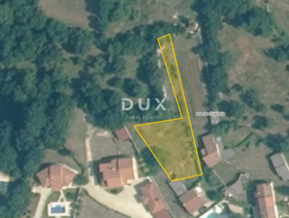 ISTRIA, BALE - Terreno edificabile nella zona