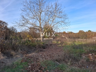 ISTRIA, BALE - Terreno edificabile nella zona