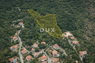 Terreno Svilno, Rijeka, 2.125m2