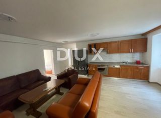 RIJEKA, CENTRO - Spazioso appartamento 4 camere da letto + soggiorno, 117 m², completamente ristrutturato