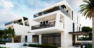 ISTRIA, MEDOLINO - Il tuo sogno al mare! Casa bifamiliare con vista mare da tutti i piani, ROH BAU, ESCLUSIVA!