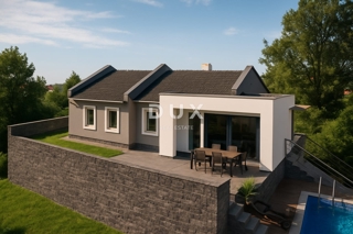 Terreno Kastav, 615m2