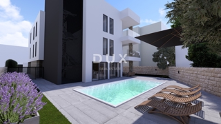 ZADAR, PETRČANE - Nuova costruzione 2a fila al mare! Punta Skala! S1