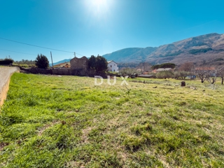 ISOLA DI KRK, DRAGA BASĆANSKA - Terreno edificabile edificabile