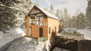 GORSKI KOTAR, HLEVCI - Terreno edificabile in vendita