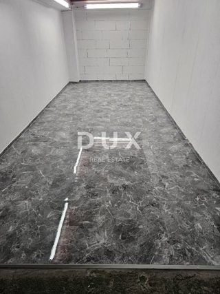 ZAGABRIA, RAVNICE - Garage ristrutturato con porte automatiche e videosorveglianza