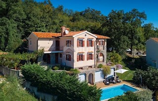 Casa Veprinac, Opatija - Okolica, 290m2