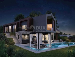 ISTRIA, POREČ - Villa di design di lusso con piscina