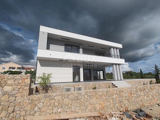 L'ISOLA DI KRK, la zona più ampia della città di Krk - Villa di lusso con vista sul mare