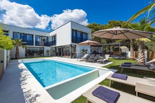 ISTRIA, MEDULINO - Bellissima villa moderna!