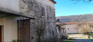 ISTRIA, LANIŠĆE - Casa per adattamento