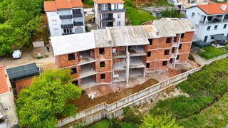 ISOLA DI KRK, ČIŽIĆI - Nuova costruzione III - Appartamento 2 camere da letto + bagno al piano terra