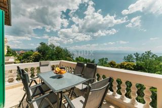 OPATIJA, LOVRAN - 1a fila al mare, 125 m2