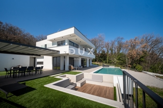OPATIJA, LOVRAN – nuova costruzione di lusso con piscina e vista panoramica