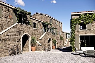 ISTRIA, MOMJAN - Una tenuta unica in una splendida posizione con vista