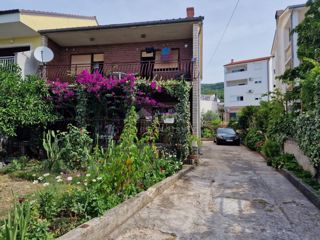 CRIKVENICA - casa con vista sul mare
