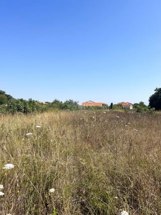 ZADAR, ZATON - Terreno edificabile, 750m dal mare