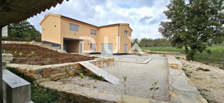 ISTRIA, SVETVINČENAT - Casa di nuova costruzione in zona appartata