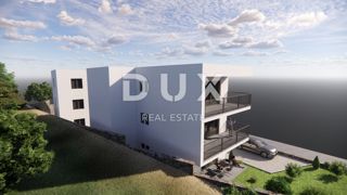 Appartamento Grižane-Belgrad, Vinodolska Općina, 67,75m2