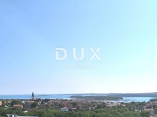 ISTRIA, MEDOLINO - Attico con vista panoramica sul mare