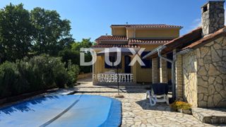 ISTRIA, LABIN - Casa con piscina