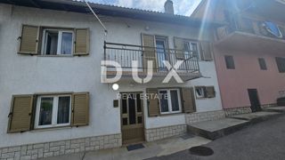 ČAVLE - casa con garage e giardino in un ambiente molto tranquillo
