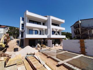 CRIKVENICA, DRAMALJ - Appartamento in nuova costruzione a soli 300 metri dal mare!