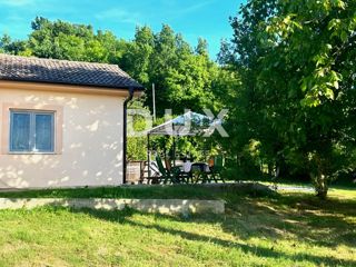 ISTRIA, BUZET - Casa nella natura incontaminata
