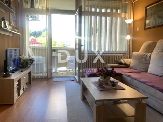 RIJEKA, BELVEDER - appartamento con tre camere da letto e soggiorno