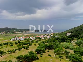 ISOLA DI RAB, SUPETARSKA DRAGA - Terreno edificabile vicino al mare