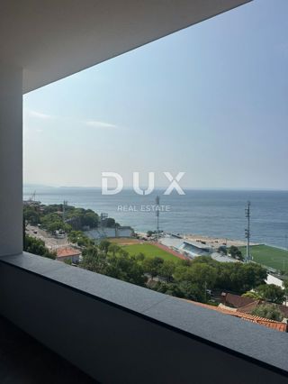 RIJEKA, KANTRIDA - lussuoso edificio di nuova costruzione di qualità 3R+DB S1, solo da noi