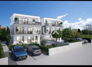 ISTRIA, PARENZO - Casa indipendente in costruzione