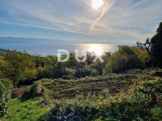 OPATIJA, IČIĆI, ANIČIĆI - terreno edificabile 17500m2 con vista mare zona turistica per hotel / boutique hotel / motel / appartamenti / ville / case / casa in affitto - vacanza con piscina
