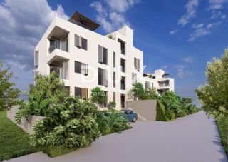 PETRČANE - Lussuoso appartamento con due camere da letto e giardino!