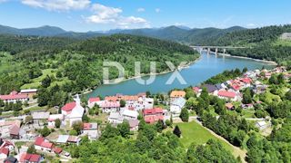 GORSKI KOTAR, FUŽINE - casa indipendente con giardino