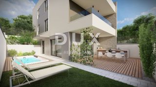 Appartamento Ika, Opatija - Okolica, 127m2