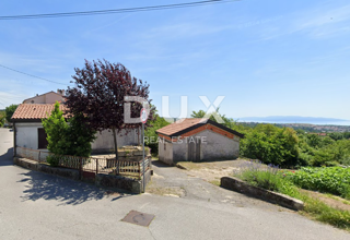 RIJEKA, VIŠKOVO - casa e annesso + cortile con vista mare! OPPORTUNITÀ!