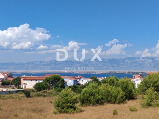 ZADAR, VIR - Appartamento completamente arredato con vista mare a 400 metri dalla spiaggia di Velika Slatina!