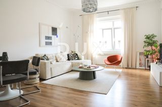 ZAGABRIA, ČRNOMEREC - appartamento di 78 m² + mansarda, arredato in stile moderno!