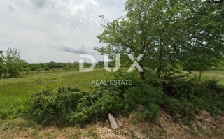 ISTRIA, ŽMINJ - Terreno edificabile di 1340 m² in una zona tranquilla di Žminj