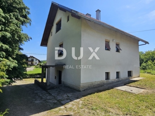 GORSKI KOTAR, VRBOVSKO - casa indipendente in un ambiente tranquillo