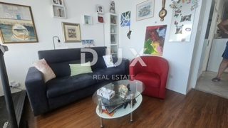 RIJEKA, KOZALA - 3 camere da letto + bagno, tre balconi, vista mare