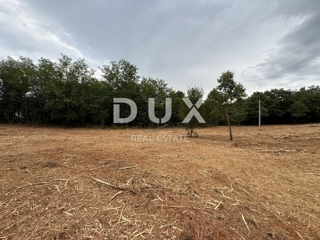 ISTRIA,ALBONA - Terreno edificabile in posizione privilegiata