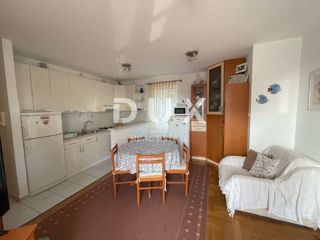 CRIKVENICA - Appartamento di 55 m2 con vista mare