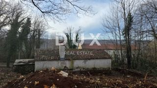 ISTRIA, LABIN - Casa indipendente in pietra con ampio giardino