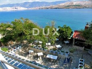 ISOLA DI PAG, PAG - Ampio hotel con accesso alla spiaggia