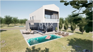 ISTRIA, KANFANAR - Terreno edificabile con permesso valido