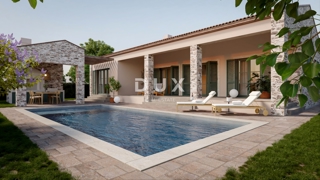 Casa Svetvinčenat, 124m2