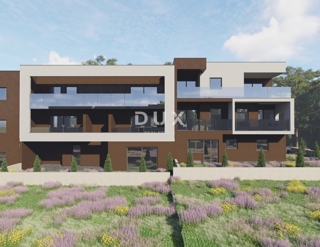 ISTRIA, POLA - Appartamento in un nuovo edificio, posizione frequente