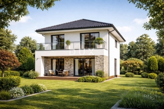 ISTRIA, KRNICA - Terreno edificabile con permesso di costruire per una casa + terreno agricolo!